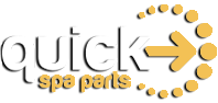 Quick spa parts logo - hot tubs spas for sale Surprise